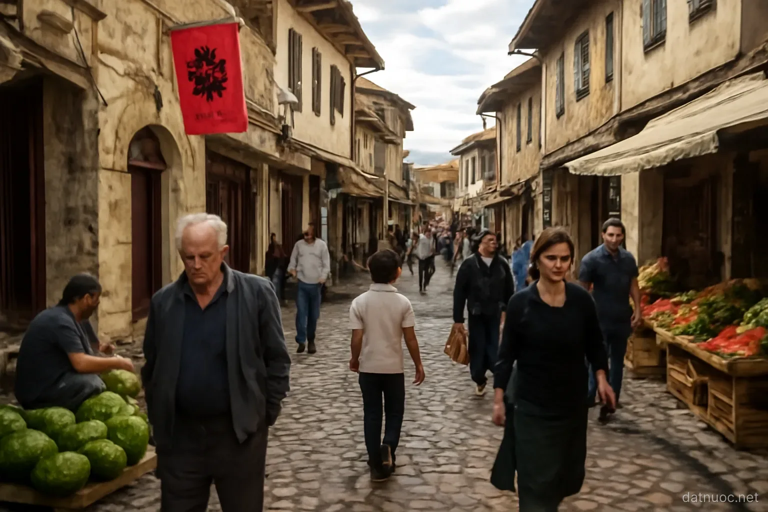 Albania: Đất nước của bờ biển hoang sơ, những boong-ke hóa quán cà phê và lòng hiếu khách besa thiêng liêng