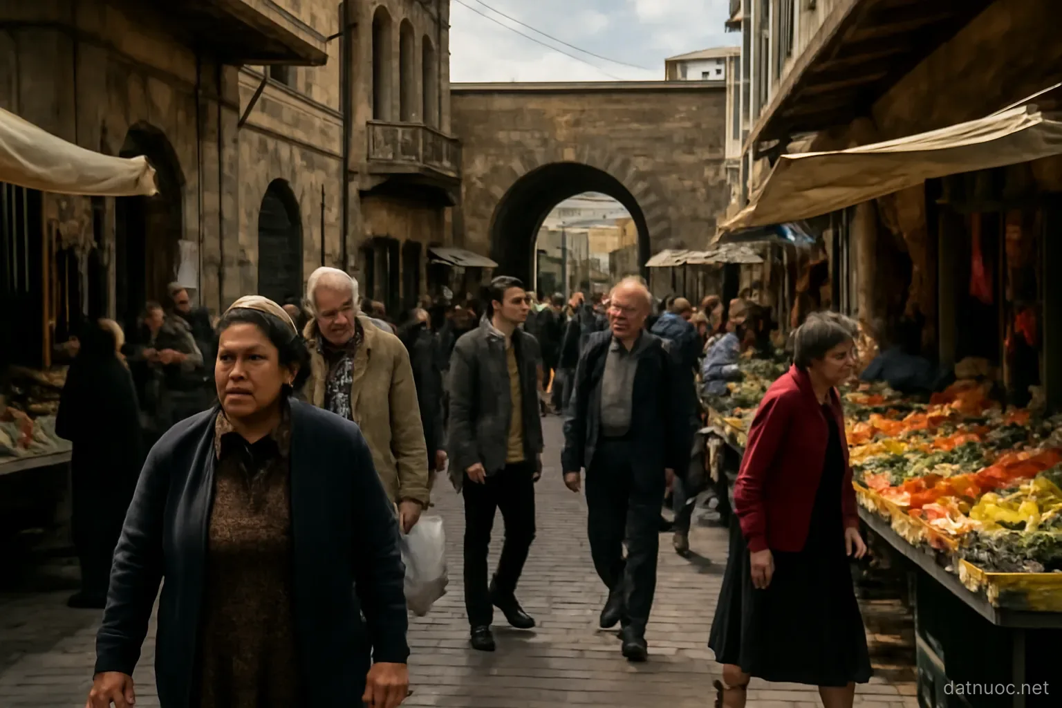 Armenia: Vùng đất của những tu viện đá ngàn năm dưới bóng núi thiêng Ararat và rượu brandy trứ danh