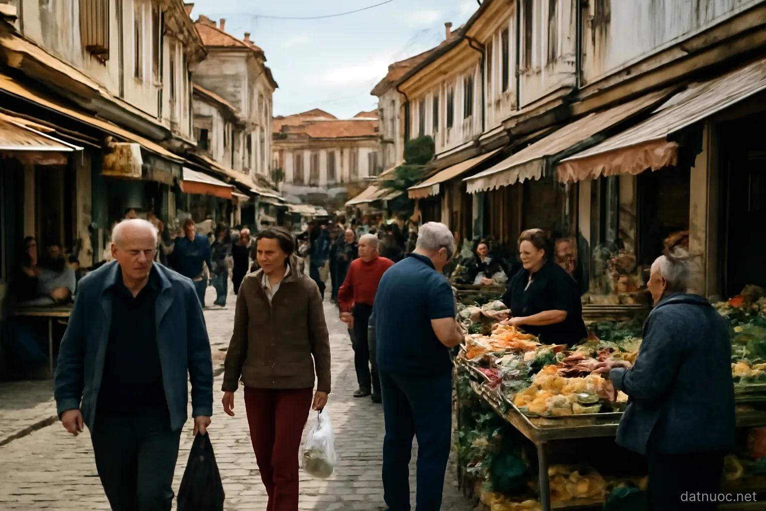 Bắc Macedonia: Vùng đất của hồ Ohrid ngọc bích, tượng đài khổng lồ và ẩm thực nướng Balkan trứ danh