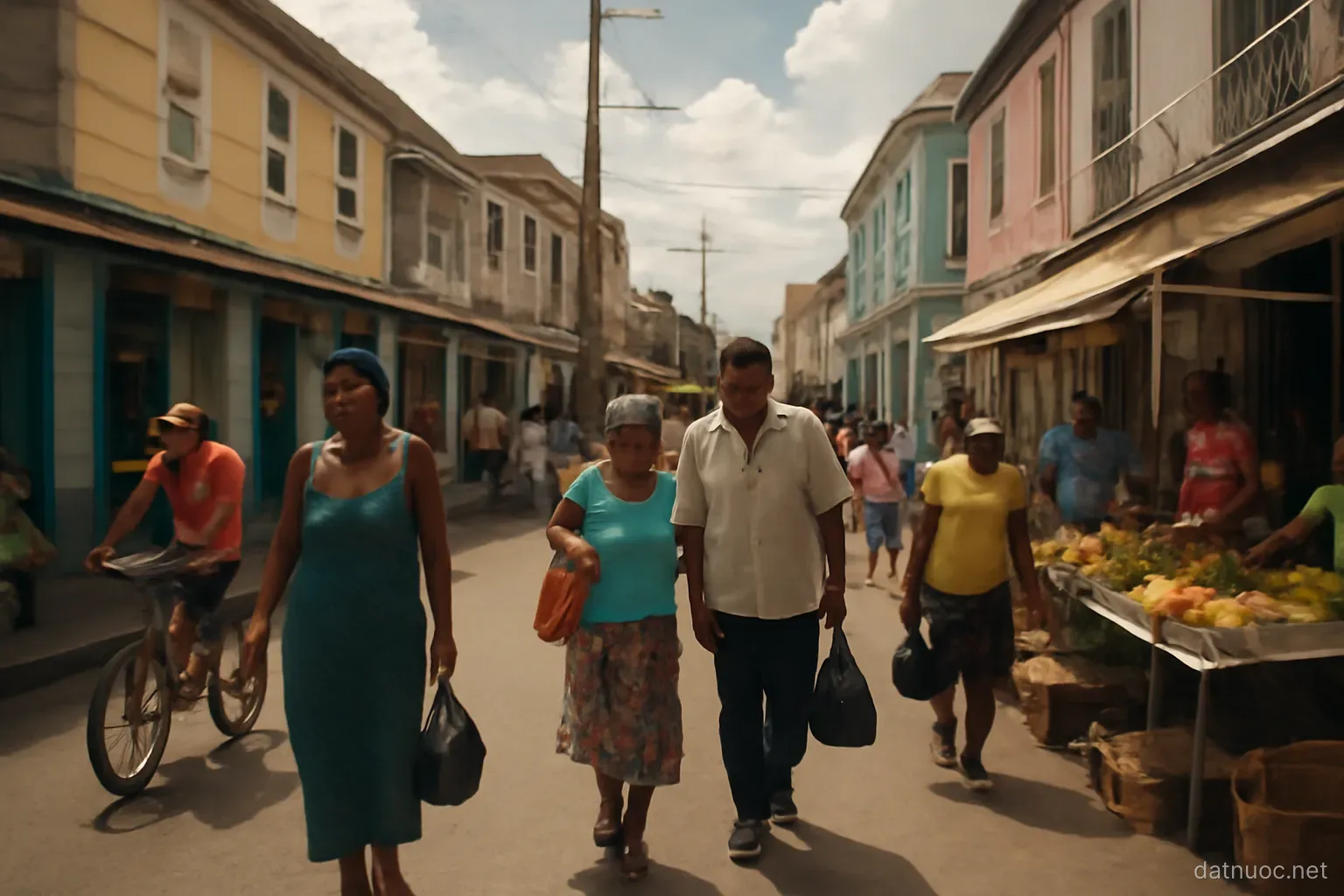 Bahamas: Nơi nước biển xanh nhất hành tinh nhìn từ vũ trụ và những chú lợn biết bơi nổi tiếng
