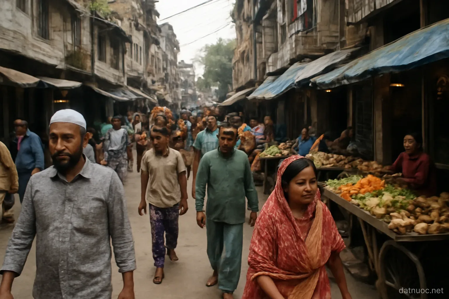 Bangladesh: Xứ sở sông nước với hàng trăm dòng chảy đan nhau và nhịp sống ghe thuyền gần gũi lạ kỳ với miền Tây Việt Nam