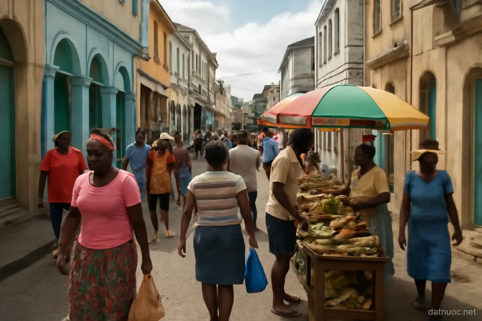 Barbados: Hòn đảo sinh ra rượu rum, môn cricket say mê và giọng ca toàn cầu Rihanna