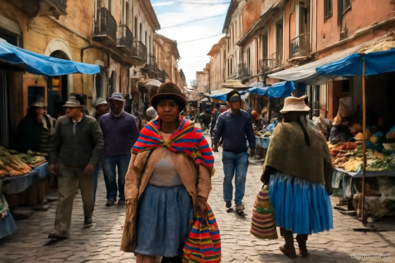 Bolivia: Nơi tấm gương trời Uyuni phản chiếu cả vũ trụ và thủ đô cao nhất thế giới đi làm bằng cáp treo