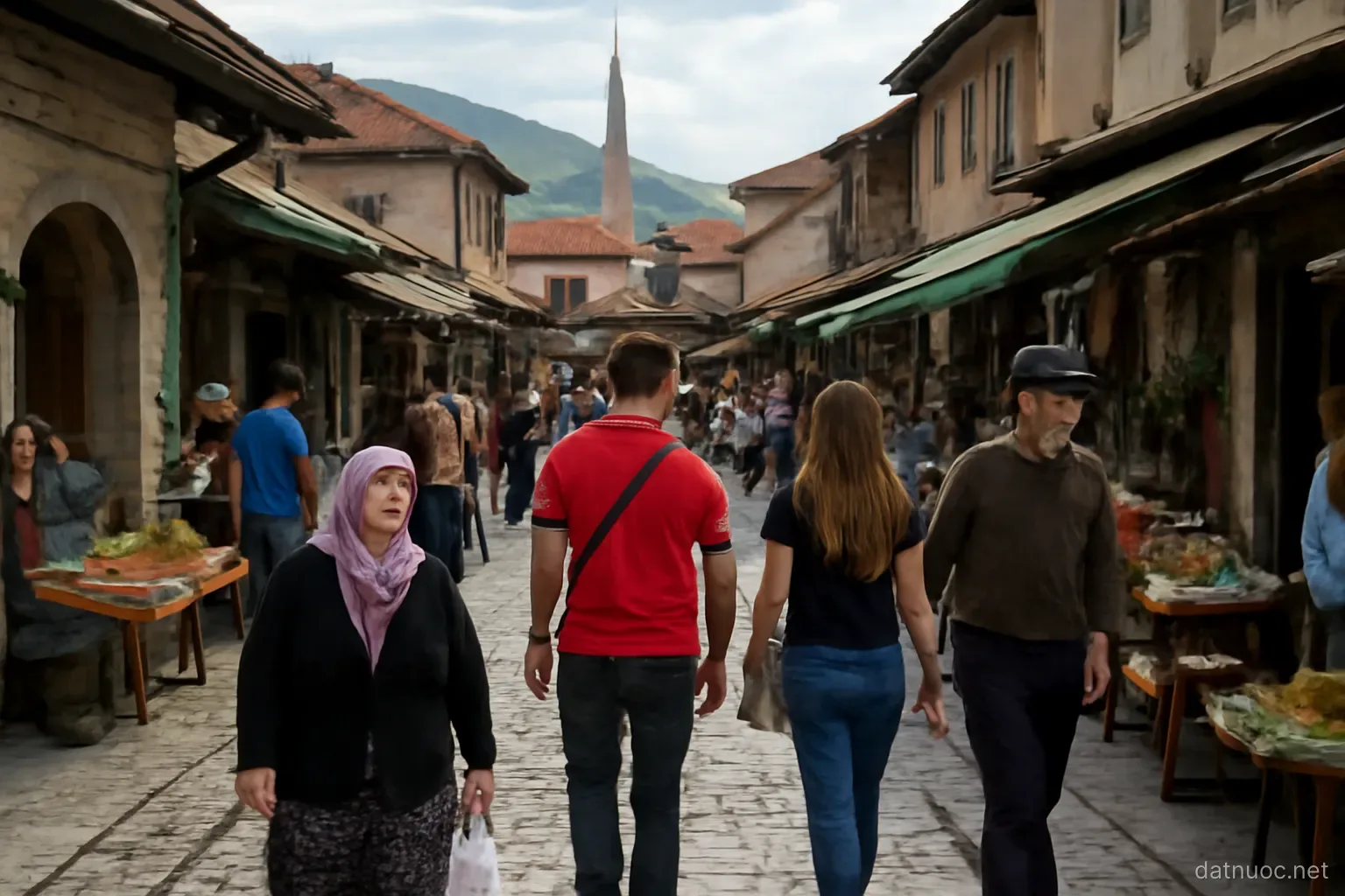 Bosnia và Herzegovina: Nơi cây cầu Mostar nối hai bờ văn hóa và Sarajevo được gọi là Jerusalem của châu Âu