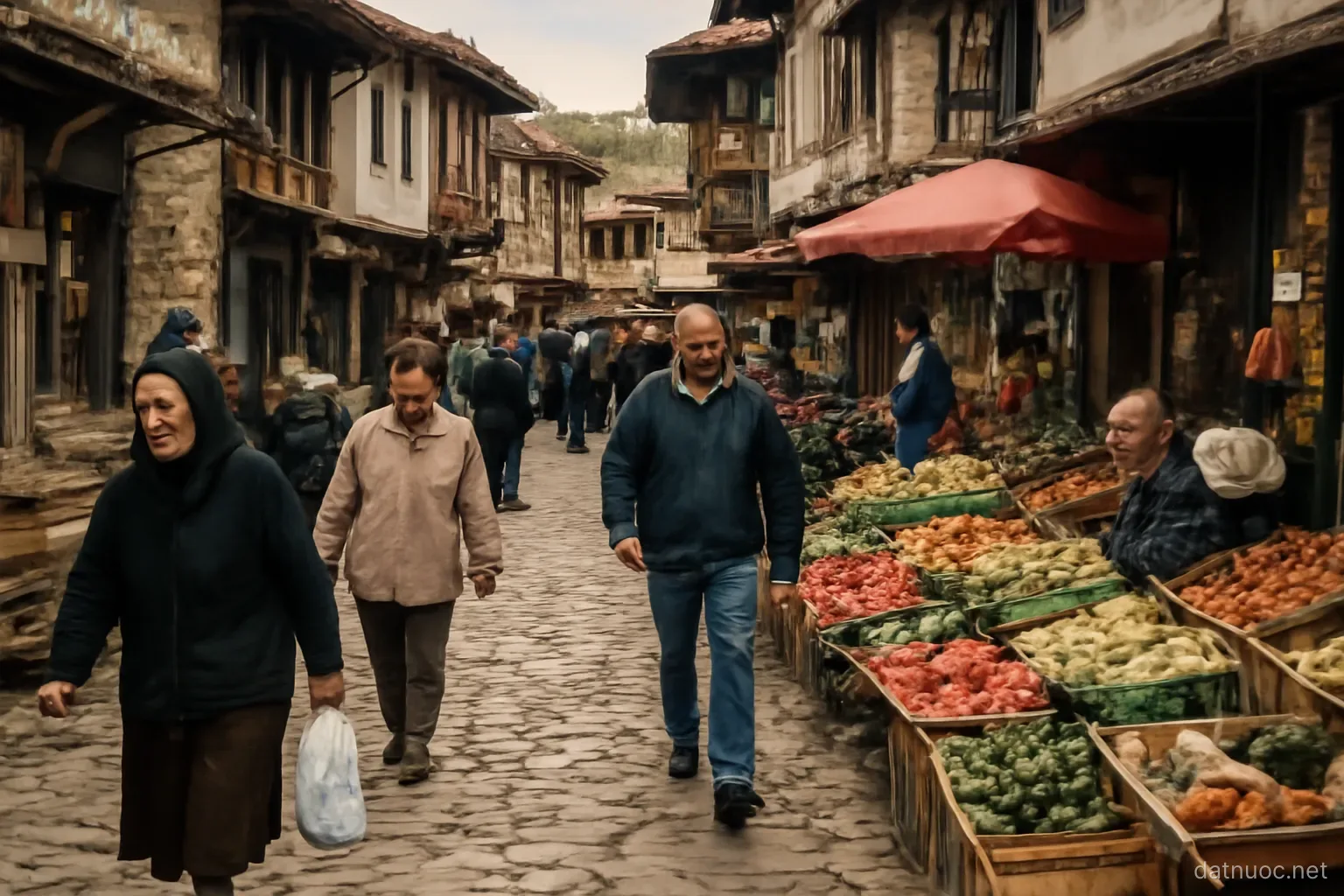 Bulgaria: Xứ sở hoa hồng của những tu viện tranh tường, bờ Biển Đen và sữa chua trường thọ