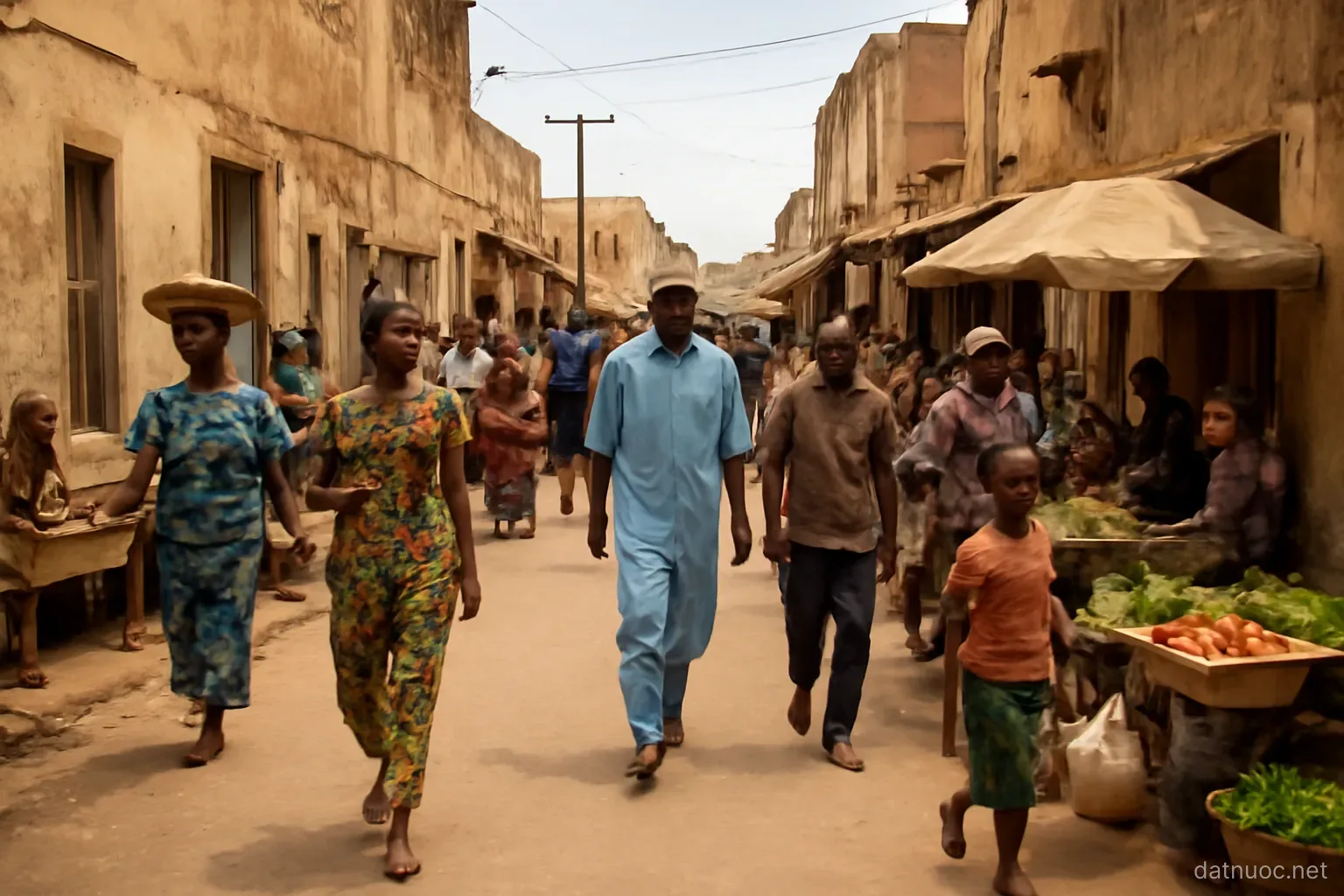 Burkina Faso: Quê hương của liên hoan phim châu Phi lớn nhất và nghệ thuật mặt nạ sống động
