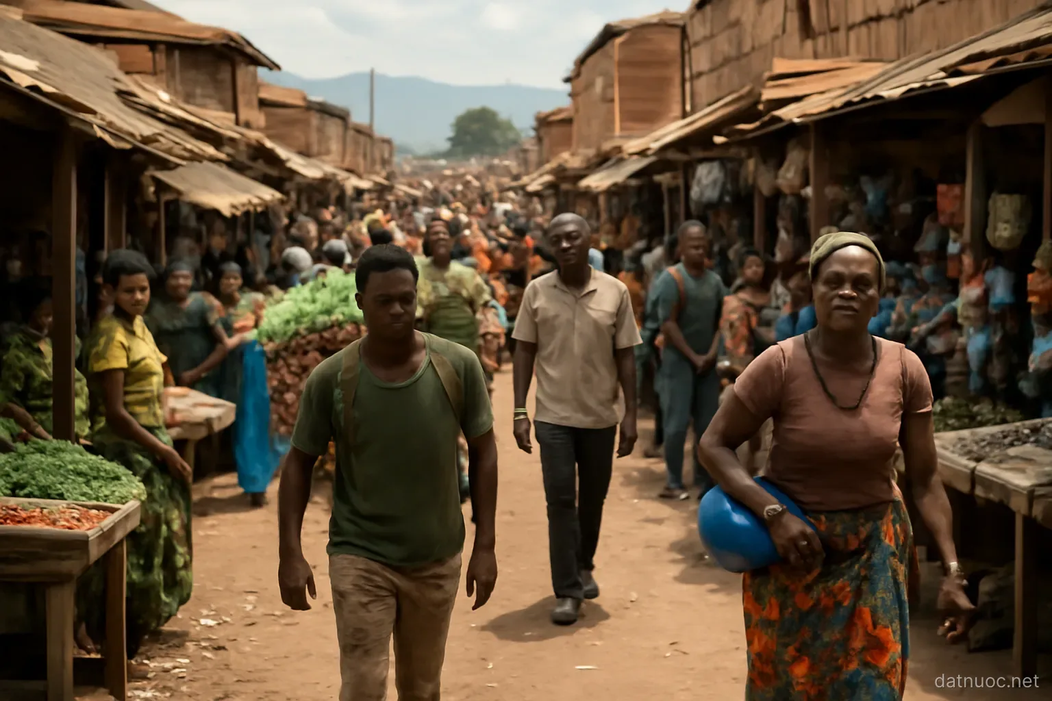 Burundi: Vùng đồi của những tay trống hoàng gia và bờ hồ Tanganyika như biển ngọt