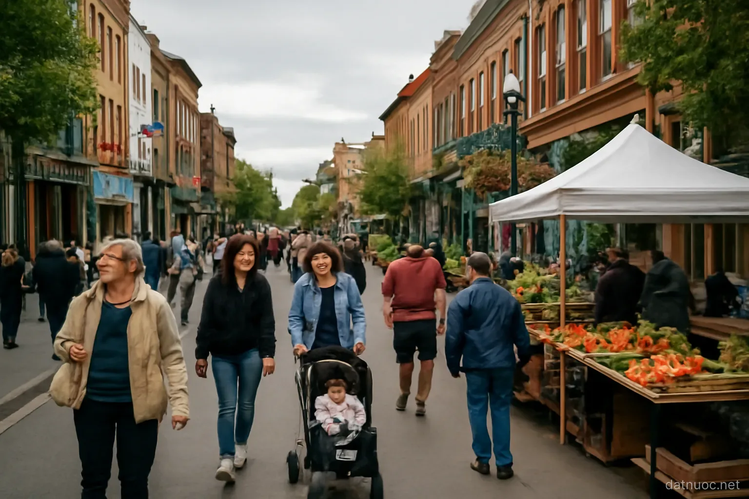Canada: Xứ sở lá phong của những hồ núi ngọc bích, mùa thu rực đỏ và sự tử tế thành thương hiệu
