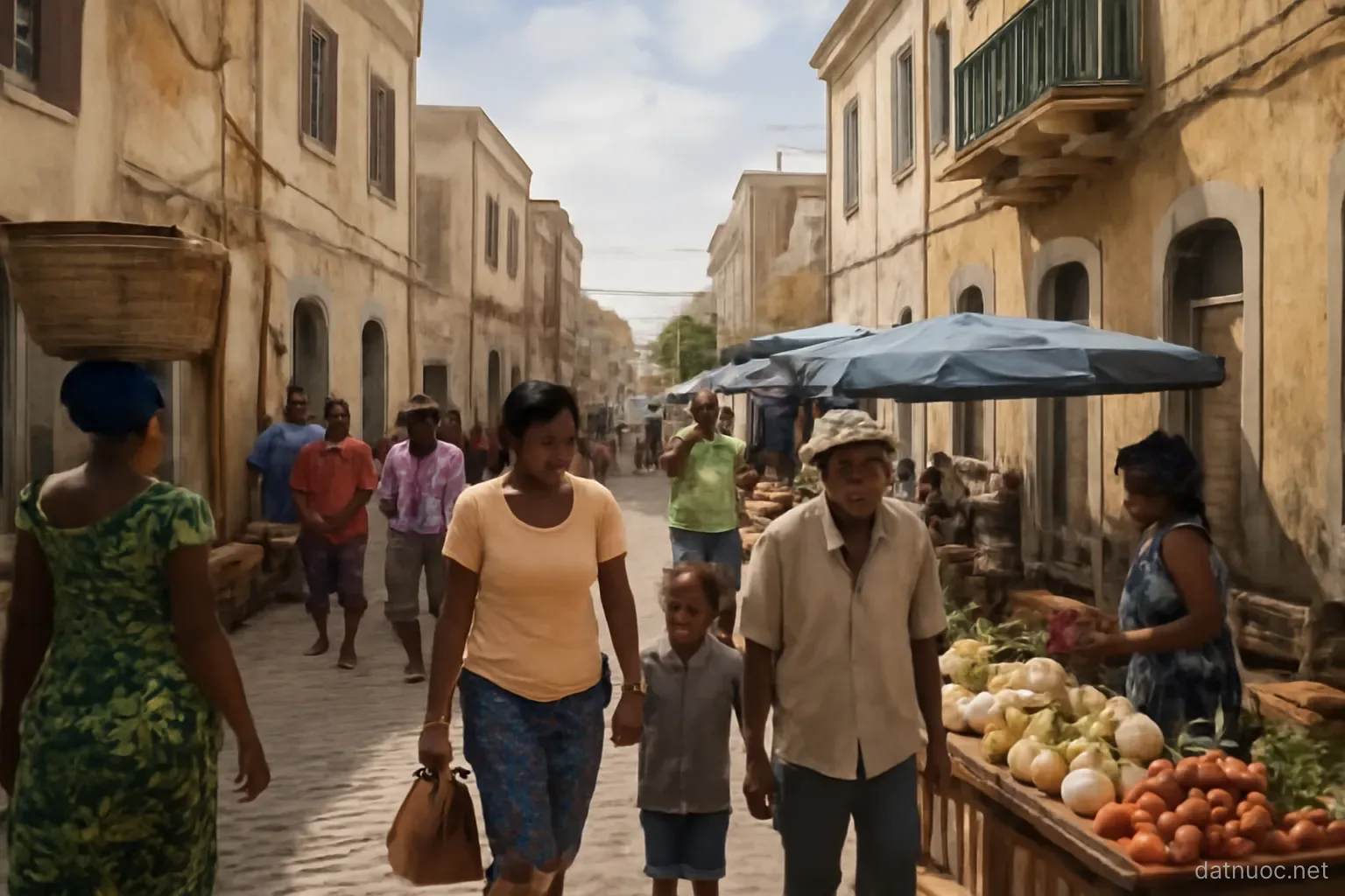 Cape Verde: Mười hòn đảo của gió, nhạc morna da diết và những triền núi lửa xanh giữa trùng khơi