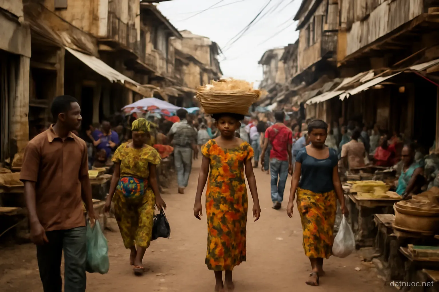 CH Congo: Nơi hai thủ đô gần nhau nhất thế giới nhìn nhau qua sông và văn hóa sapeur lịch lãm