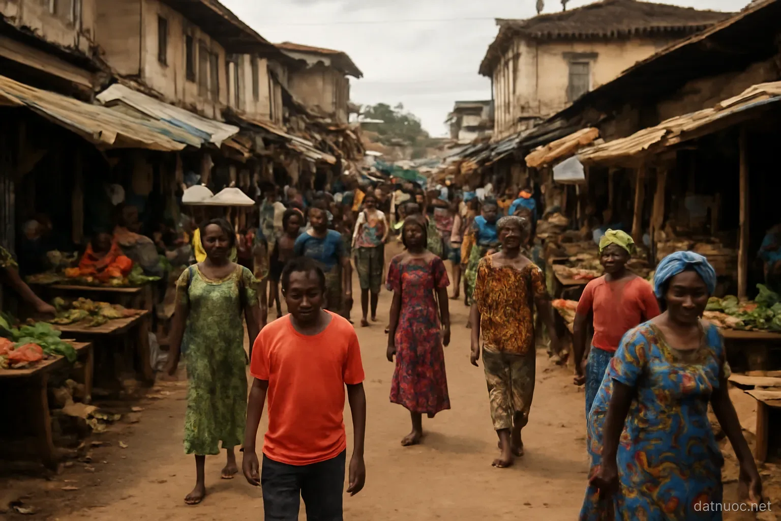 CHDC Congo: Vùng đất của rừng mưa mênh mông thứ nhì thế giới, nhạc rumba và dòng Congo cuộn chảy