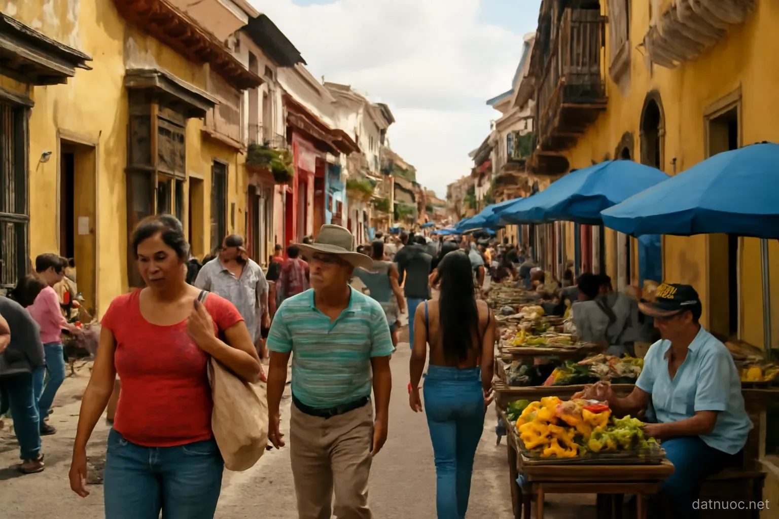 Colombia: Xứ sở cà phê dịu nhất, thành cổ Cartagena rực rỡ và nhịp cumbia say lòng