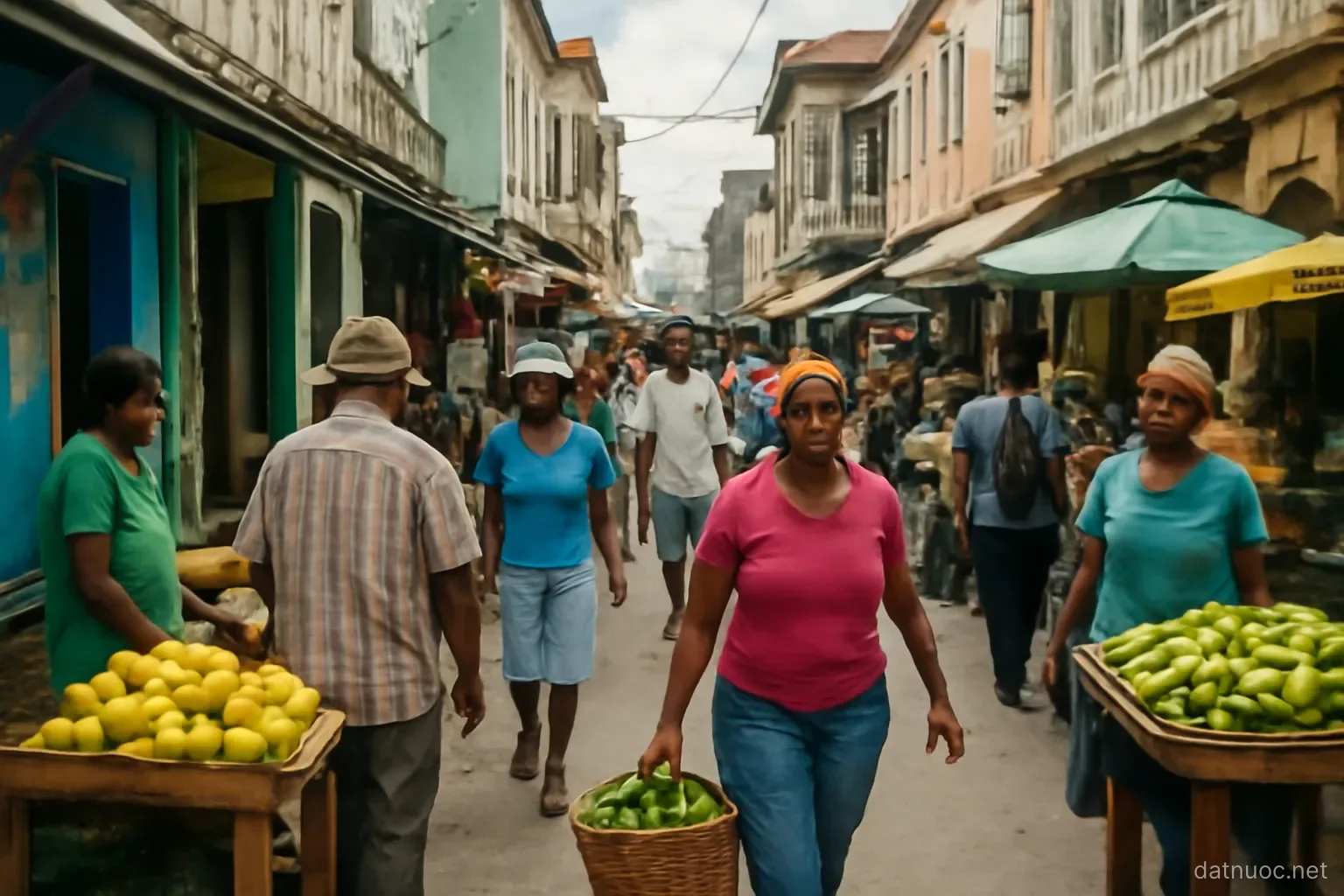 Dominica: Đảo của ba trăm sáu lăm dòng sông, hồ nước sôi và cộng đồng bản địa Kalinago cuối cùng