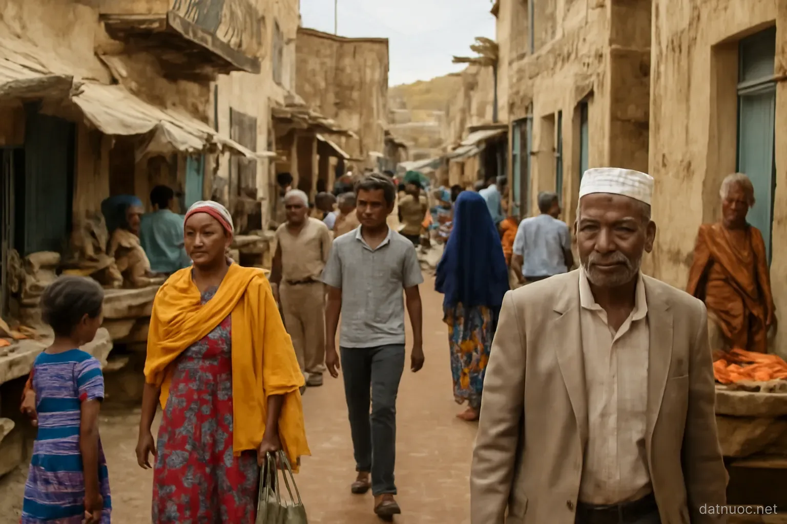 Eritrea: Nơi Asmara như một bảo tàng Art Deco sống và bờ Biển Đỏ còn nguyên sơ hiếm thấy