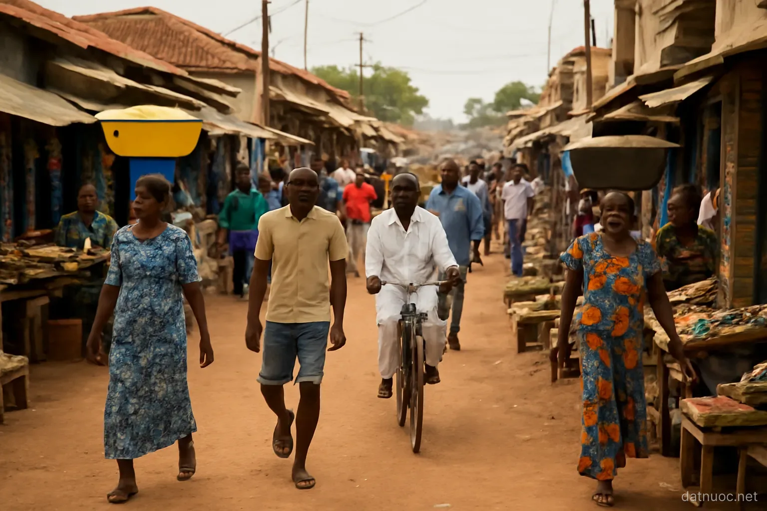 Gambia: Bờ biển tươi cười của những làng chài sắc màu và hành trình tìm về cội nguồn