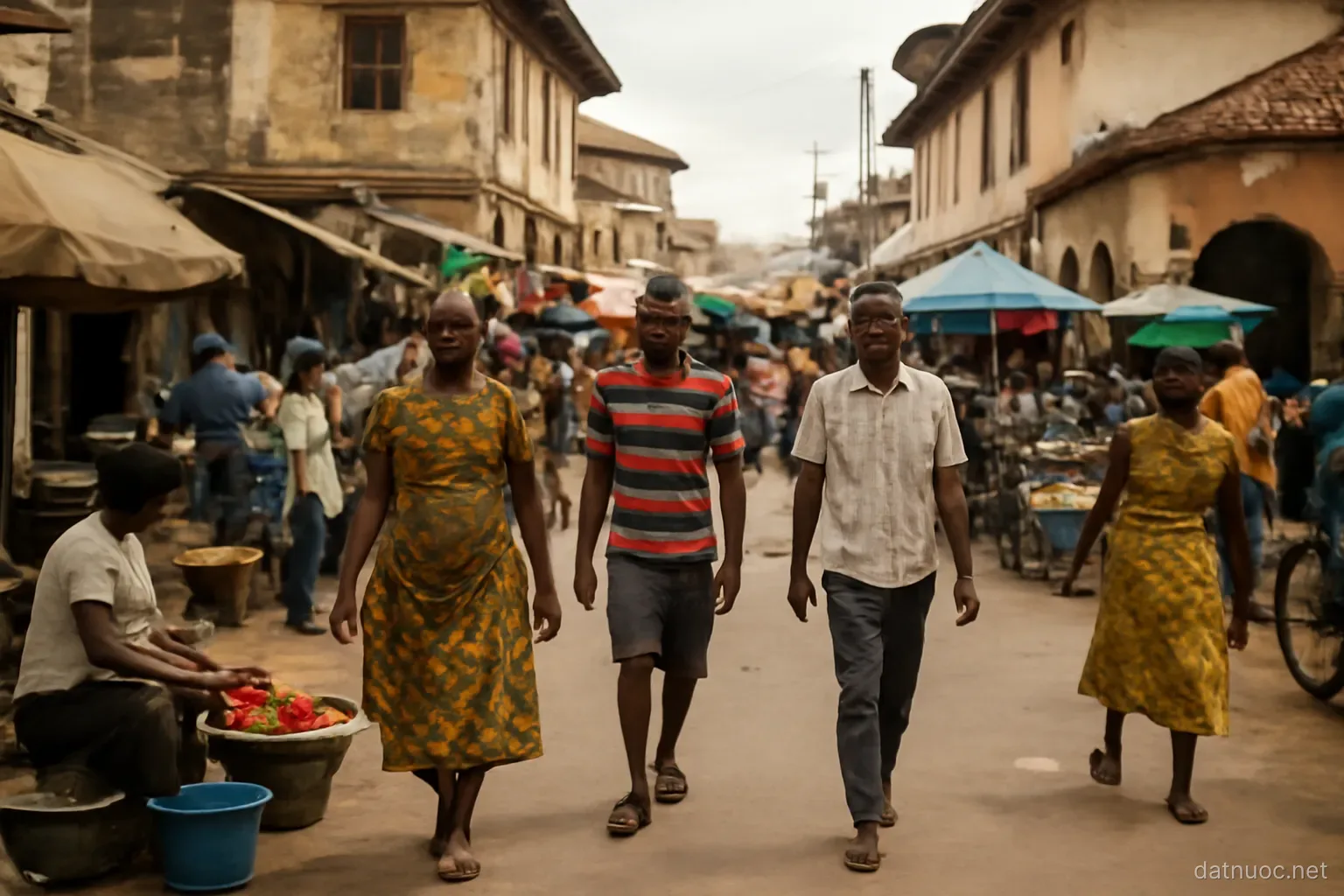 Ghana: Đất nước của nụ cười akwaaba, vải kente rực rỡ và những pháo đài ven biển kể chuyện lịch sử