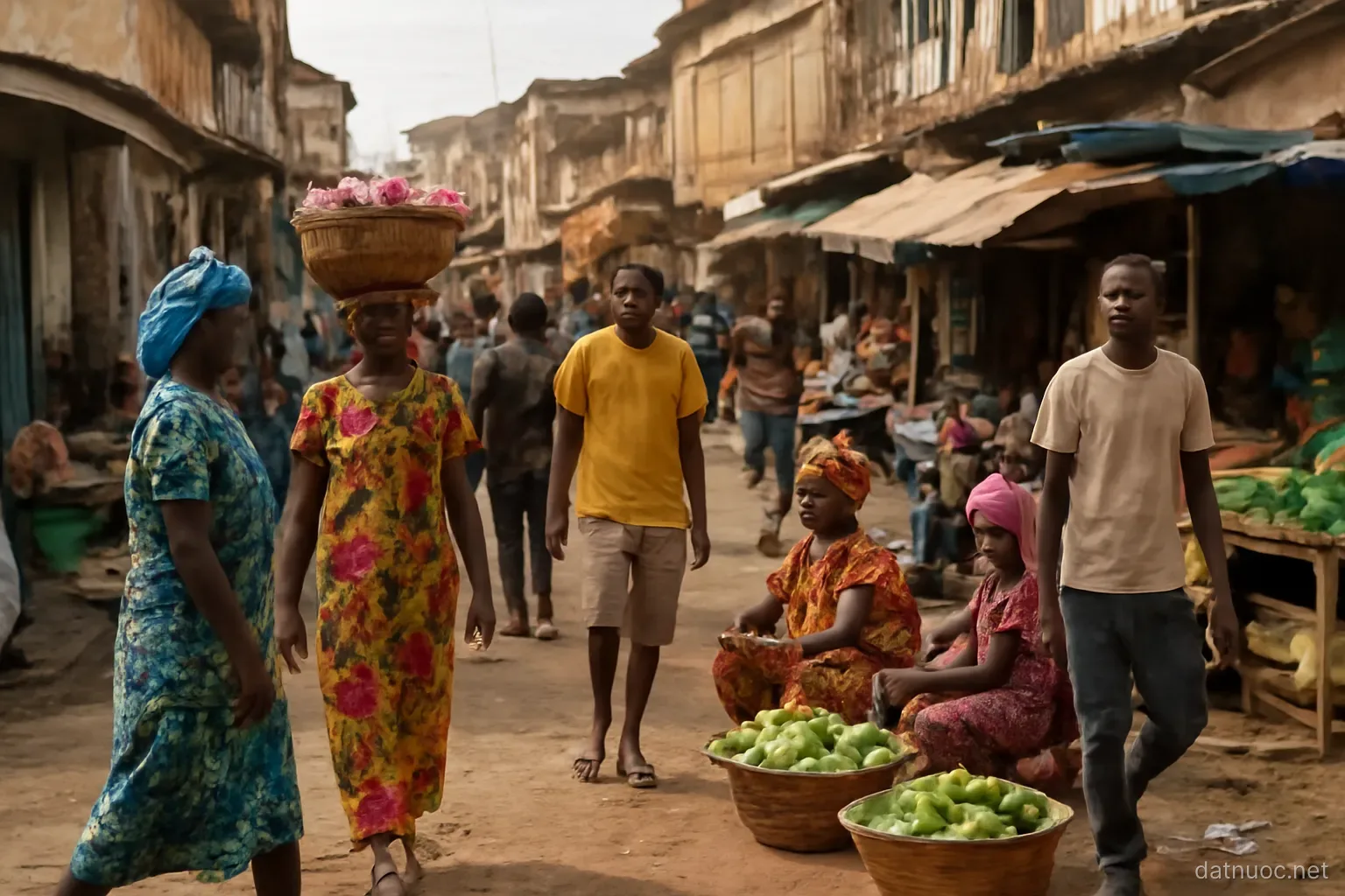 Guinea-Bissau: Nơi quần đảo Bijagós hoang sơ với hà mã nước mặn và các nghi lễ mẫu hệ hiếm hoi