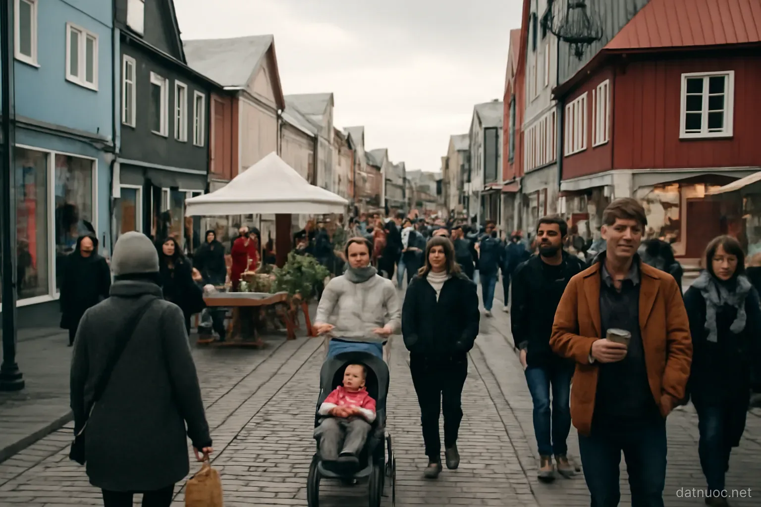 Iceland: Vùng đất của núi lửa, sông băng, suối nước nóng xanh sữa và những đêm cực quang