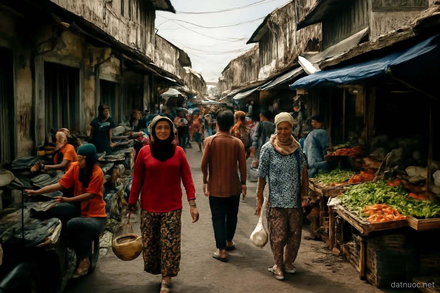 Indonesia: Đất nước vạn đảo nơi mỗi hòn là một thế giới, từ Bali nghệ sĩ tới Java núi lửa và những nụ cười xích đạo