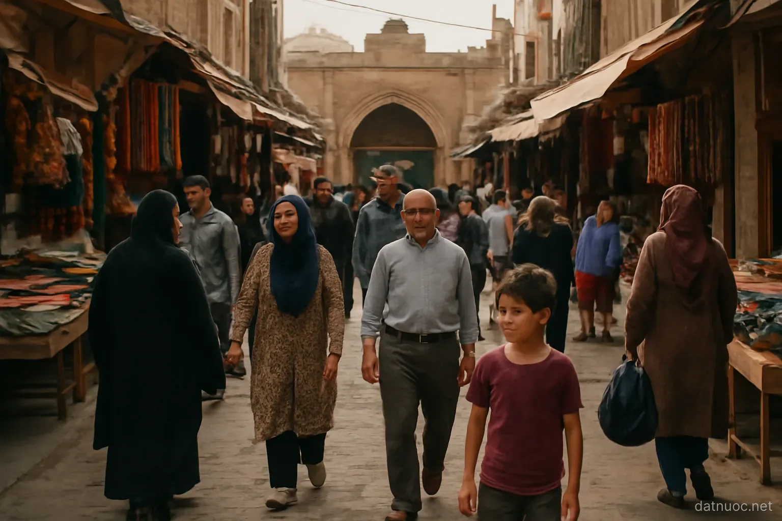 Iran: Xứ sở của những quảng trường lát gạch men xanh, vườn hồng thi ca và lòng mến khách Ba Tư trứ danh