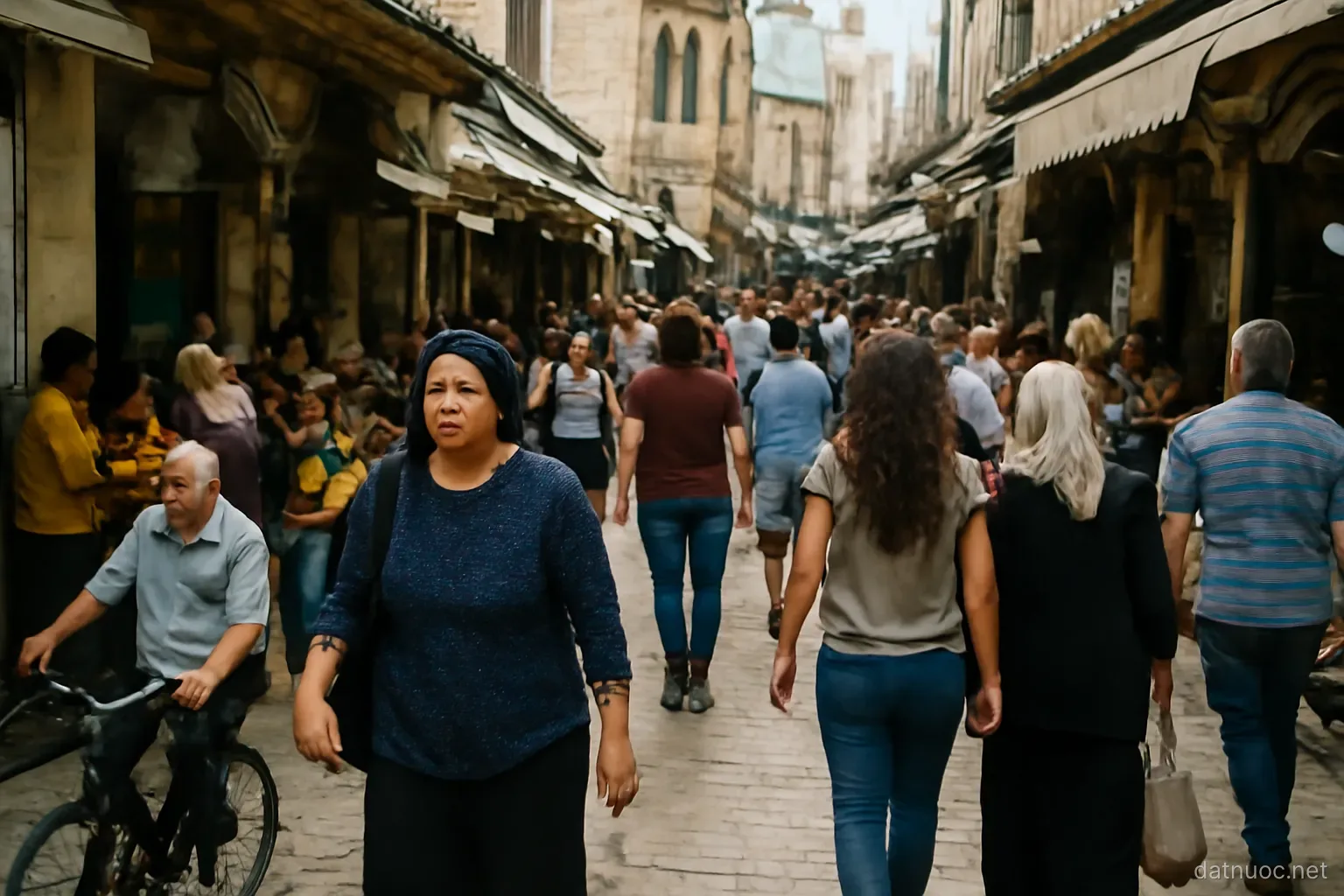 Israel: Vùng đất thánh của ba tôn giáo nơi lịch sử, đức tin và công nghệ đan vào nhau từng mét vuông