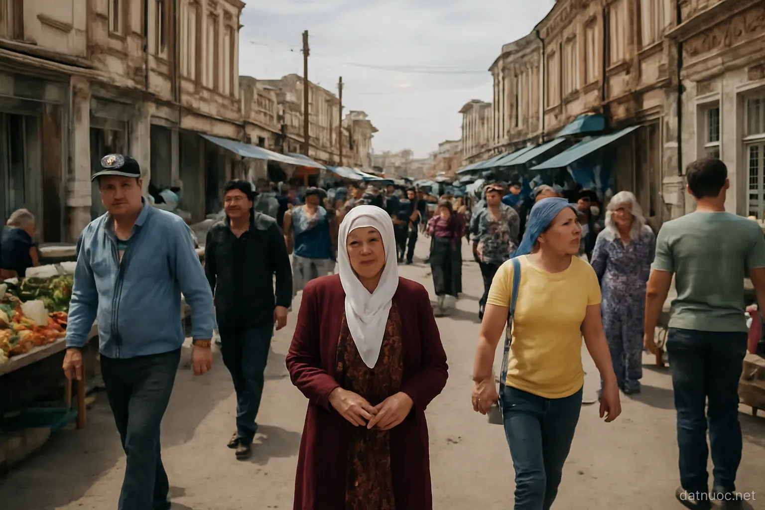 Kazakhstan: Thảo nguyên mênh mông nơi văn hóa du mục gặp những thủ đô tương lai mọc giữa tuyết trắng