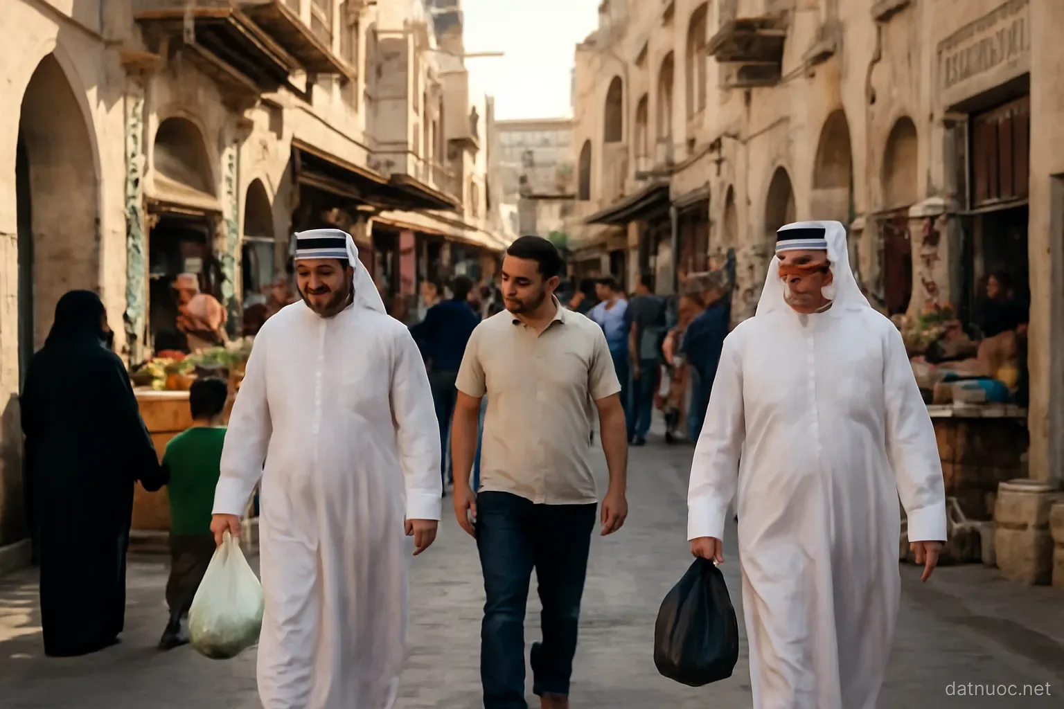 Kuwait: Đô thị vịnh biển của những tòa tháp nước biểu tượng và truyền thống thương thuyền ngọc trai
