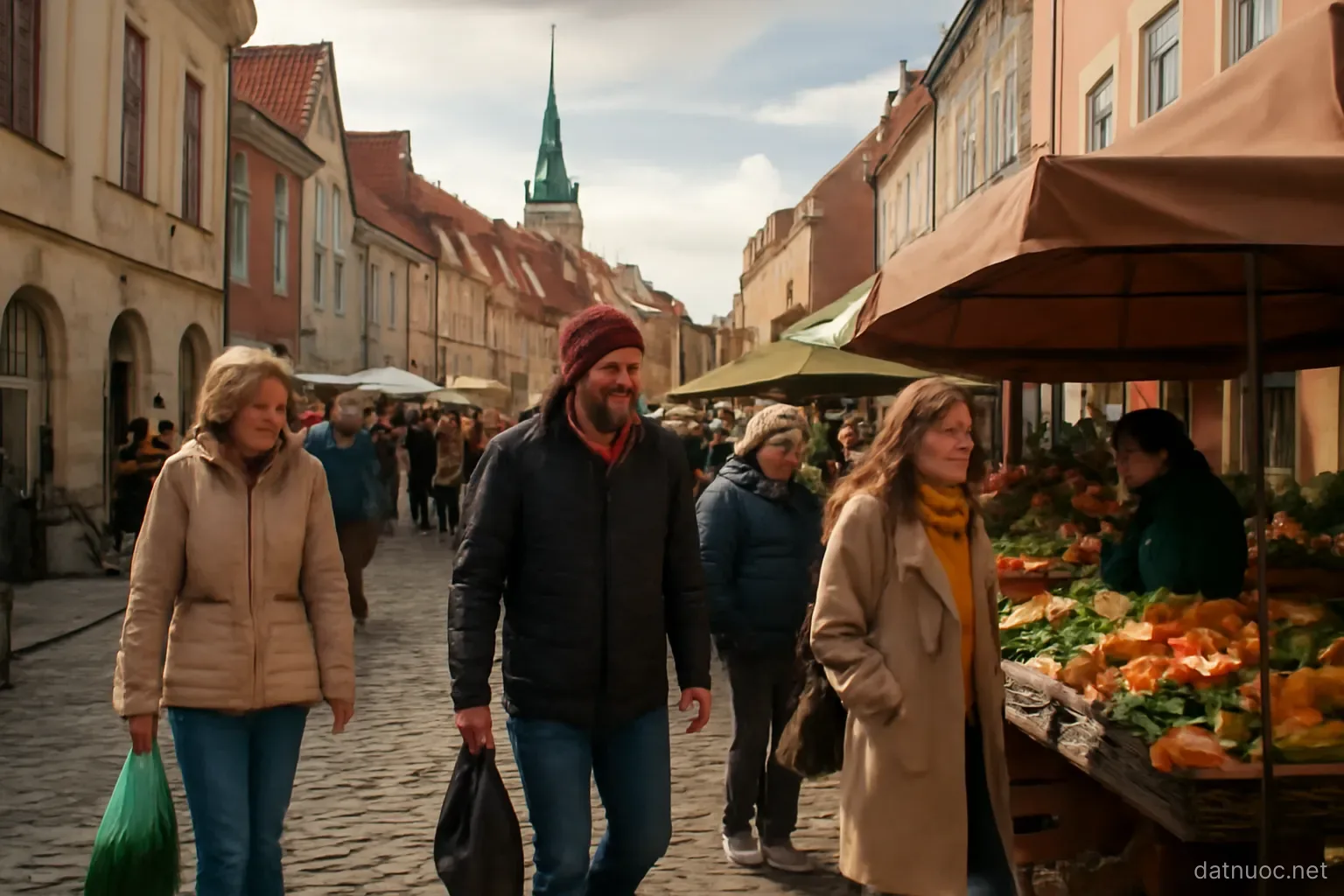 Latvia: Xứ sở của kiến trúc Tân nghệ thuật đẹp nhất châu Âu và những bãi biển thông xanh