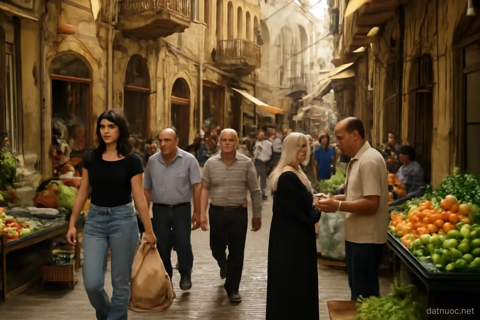 Lebanon: Paris của Trung Đông nơi có thể trượt tuyết buổi sáng và tắm biển Địa Trung Hải buổi chiều