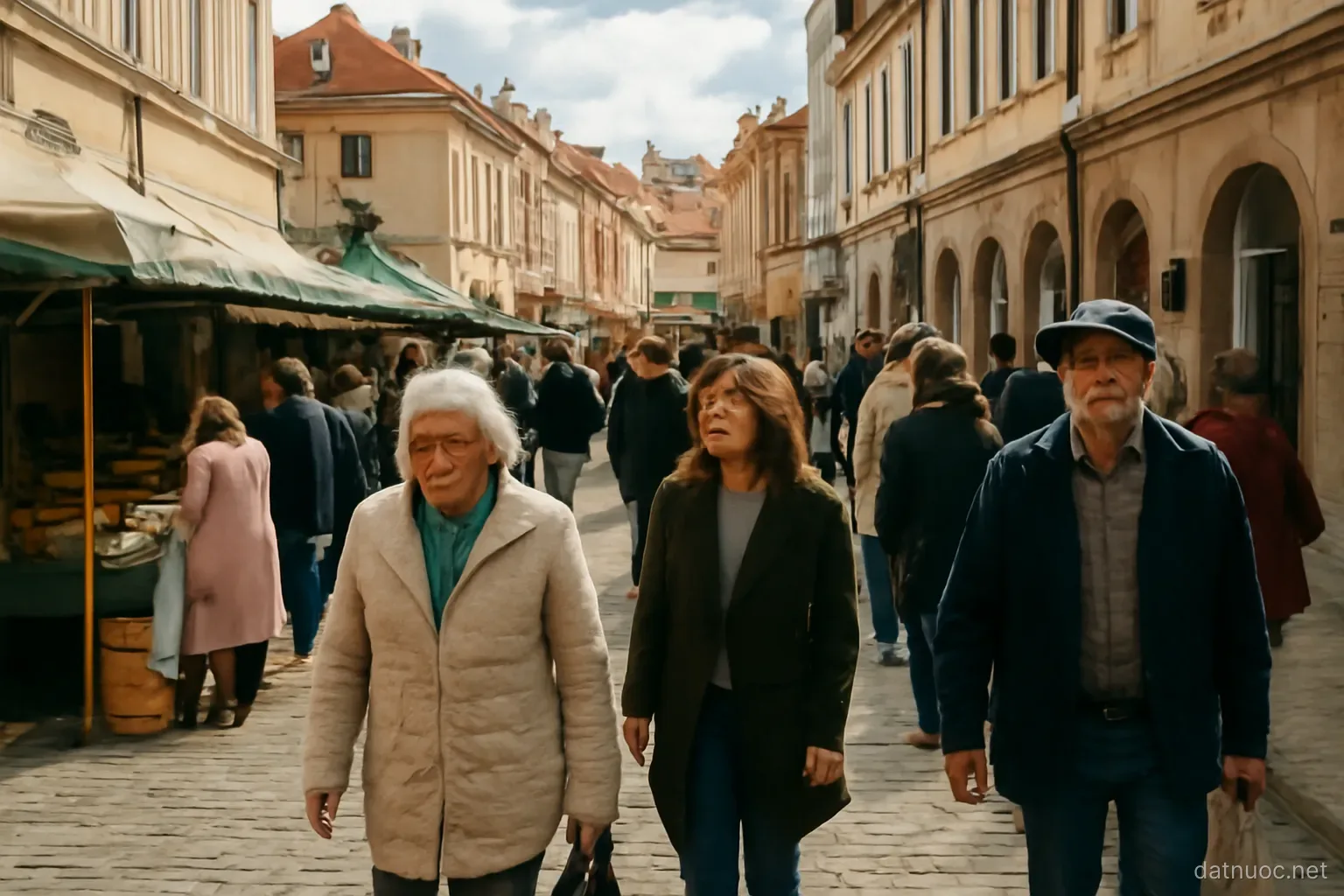 Lithuania: Đất nước của phố cổ baroque, đồi thánh giá huyền bí và tinh thần tự do bền bỉ