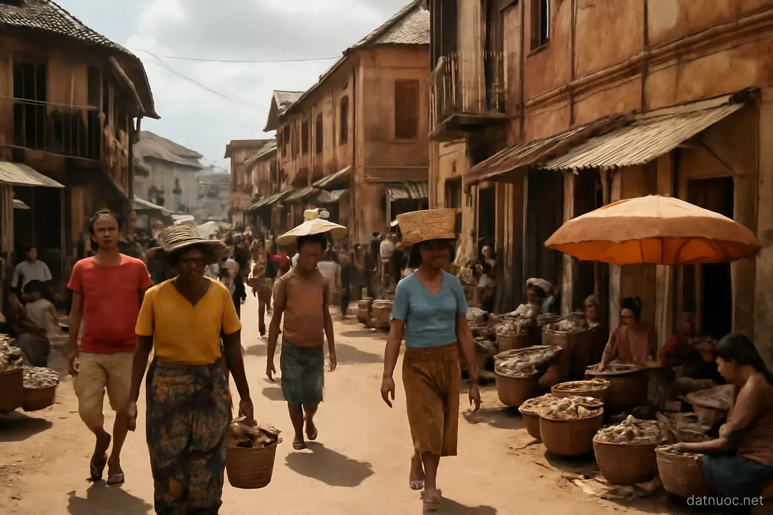 Madagascar: Xứ sở vượn cáo, đại lộ bao báp và vani thơm cả thế giới