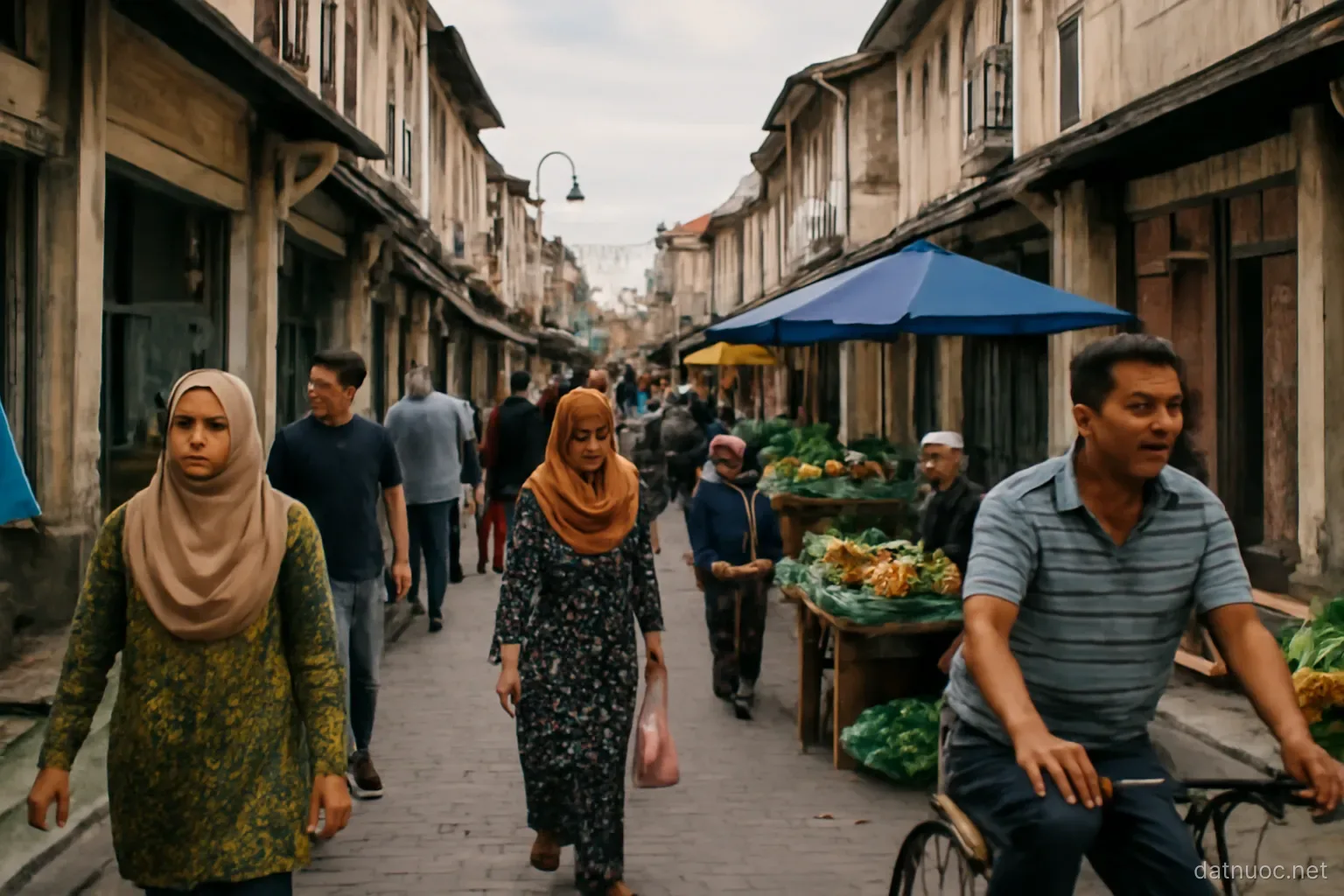 Malaysia: Đất nước hai nửa bán đảo và đảo Borneo, nơi ba nền văn hóa lớn chung sống quanh những bữa ăn đáng nhớ