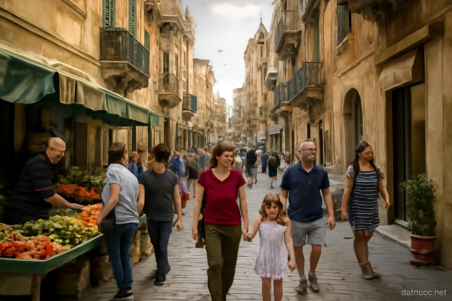 Malta: Hòn đảo hiệp sĩ với những pháo đài vàng mật ong và làn nước xanh nhất châu Âu