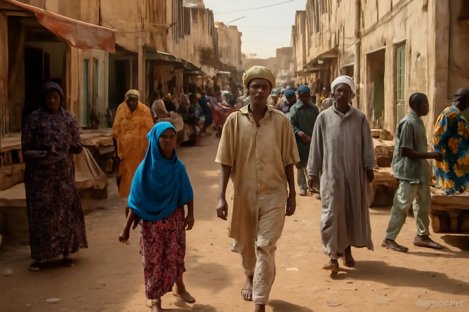 Mauritania: Vùng sa mạc của những thư viện cổ giữa cát và đoàn tàu sắt xuyên Sahara huyền thoại