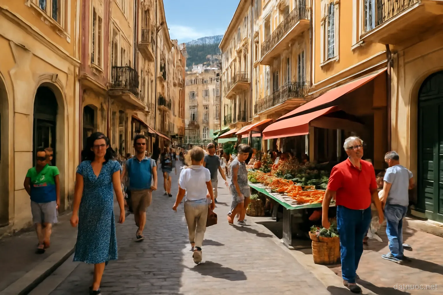 Monaco: Công quốc bên Địa Trung Hải của sòng bạc huyền thoại và chặng đua xuyên phố danh giá nhất