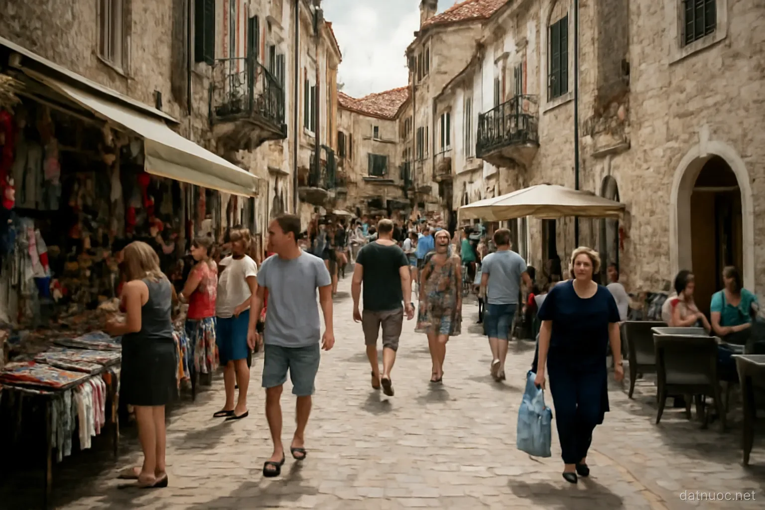 Montenegro: Nơi vịnh Kotor như fjord phương Nam và những thị trấn đá nép dưới núi đen