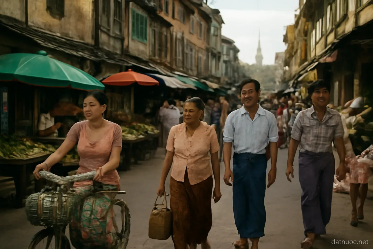 Myanmar: Xứ chùa tháp nghìn năm nơi thời gian trôi chậm giữa những bình minh Bagan huyền thoại