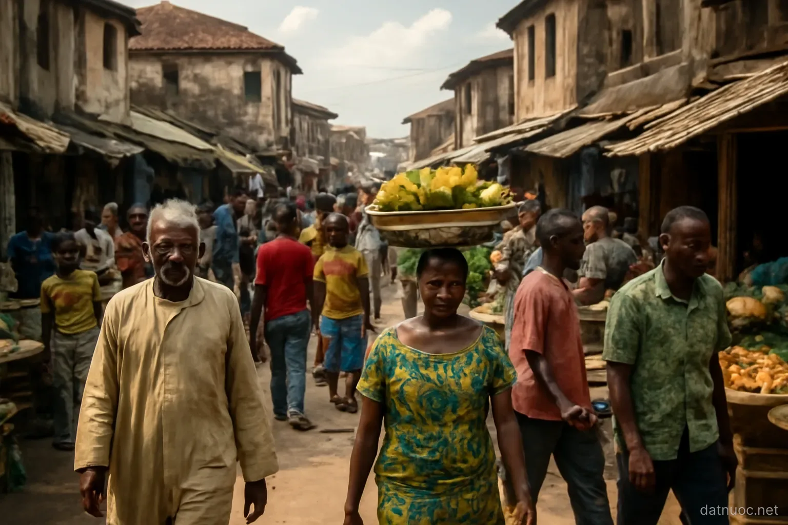 Nigeria: Đất nước của Nollywood, nhạc Afrobeats chinh phục thế giới và năng lượng Lagos không ngủ