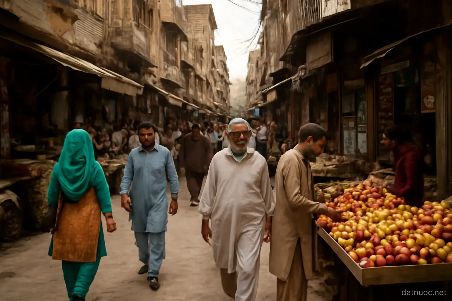 Pakistan: Vùng đất của những đỉnh núi cao thứ nhì thế giới và lòng hiếu khách khiến du khách sửng sốt