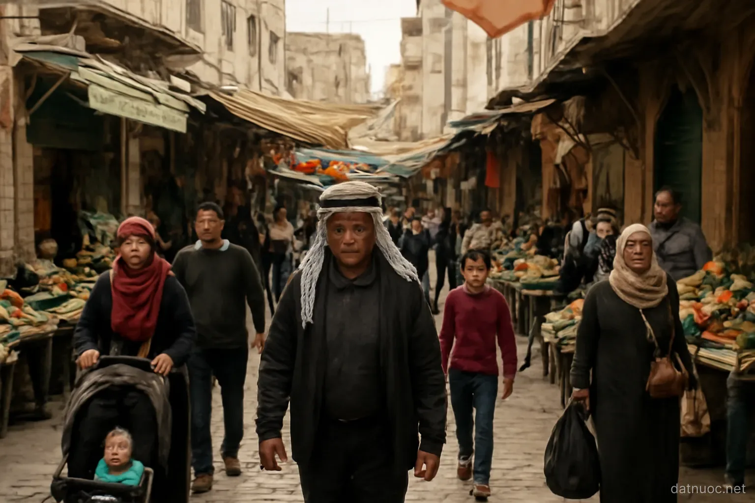 Palestine: Nơi Bethlehem, Jericho và những vườn ô liu cổ kể câu chuyện bám rễ của một dân tộc