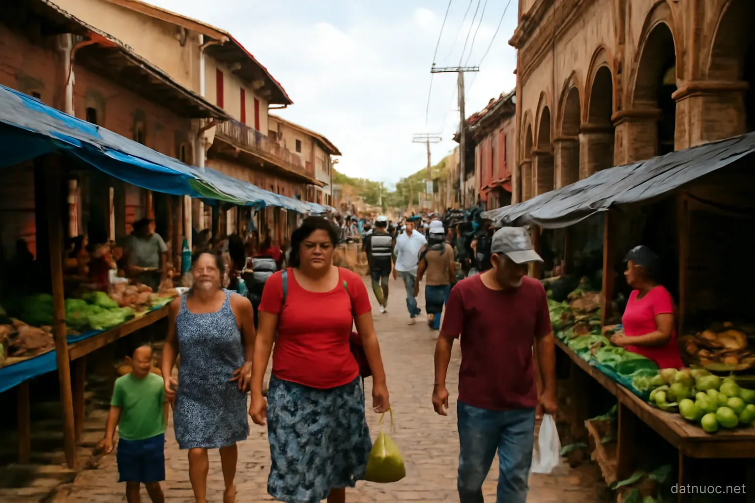 Paraguay: Xứ sở trà lạnh tereré, ren nanduti tinh xảo và nhịp sống hiền hòa nhất châu lục