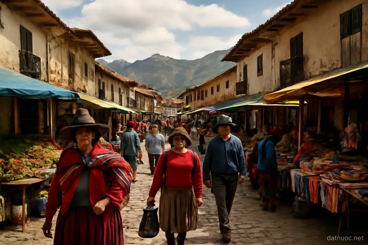 Peru: Vùng đất của Machu Picchu trong mây, hồ thiêng Titicaca và thủ đô ẩm thực châu Mỹ