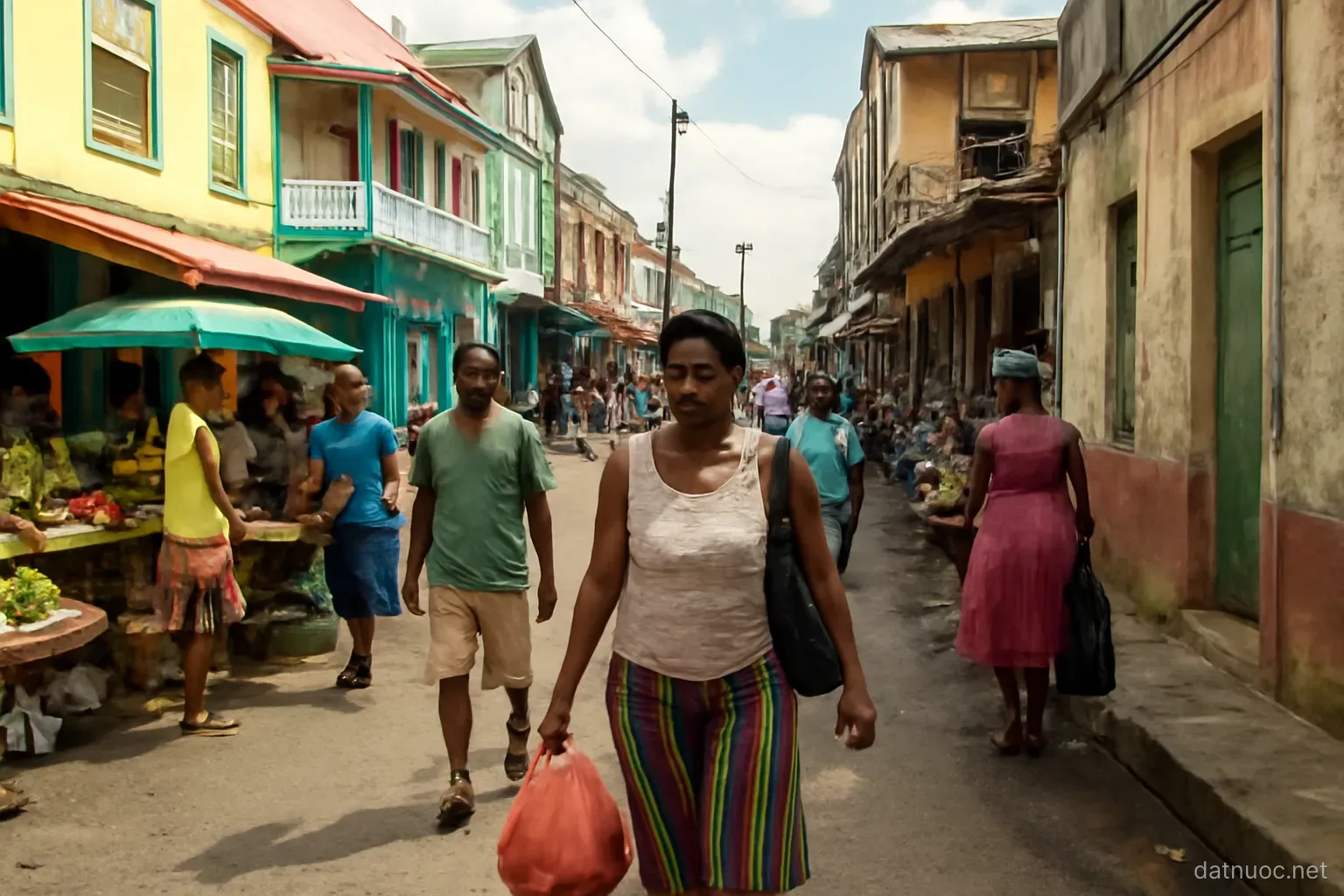 Saint Kitts và Nevis: Hai hòn đảo núi lửa của pháo đài di sản trên mây và chuyến tàu đường mía ven biển