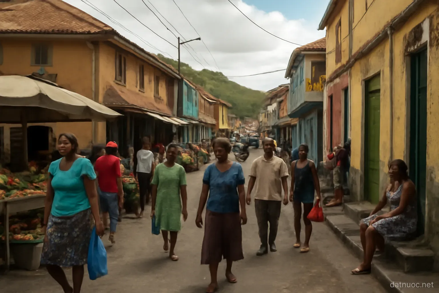 Saint Lucia: Nơi hai đỉnh Piton mọc thẳng từ biển và suối lưu huỳnh cho phép lái xe vào miệng núi lửa