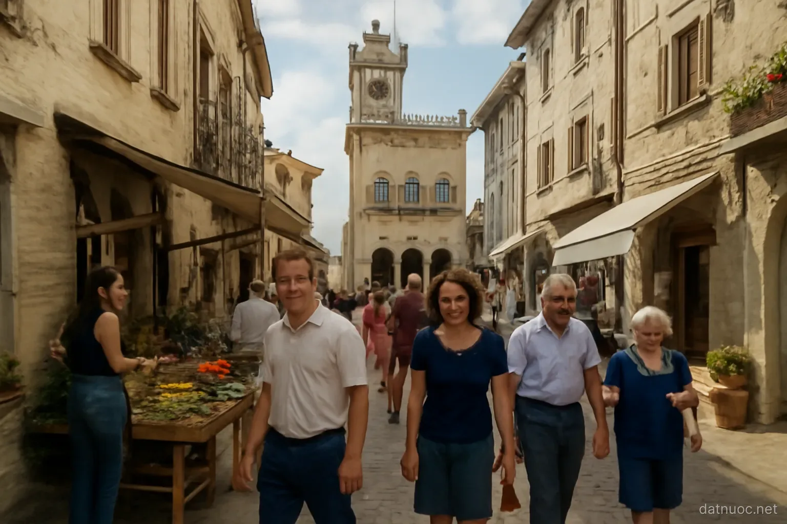 San Marino: Quốc gia trên đỉnh núi với ba tòa tháp đá canh giữ mười bảy thế kỷ tự do