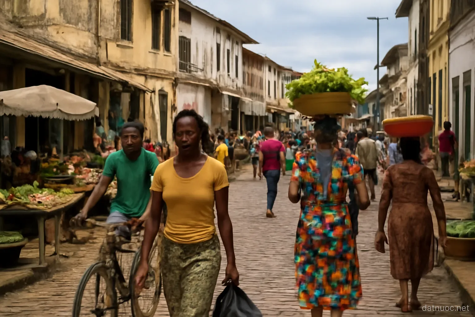 São Tomé và Príncipe: Hai hòn đảo sô cô la với những đỉnh tháp núi lửa mọc thẳng từ rừng mưa