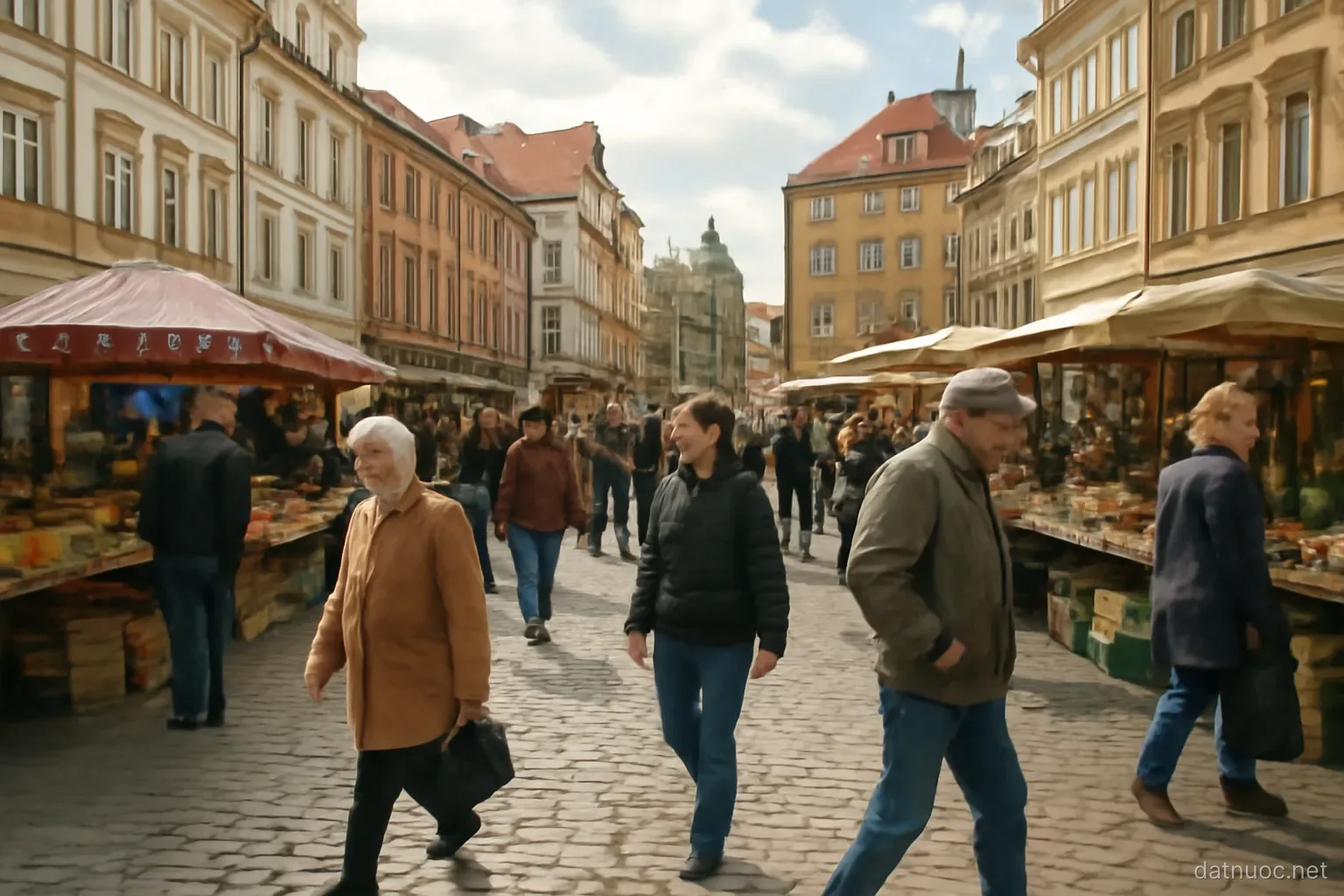 Séc: Xứ sở của Praha trăm tháp vàng, bia tươi rẻ hơn nước và những lâu đài cổ tích