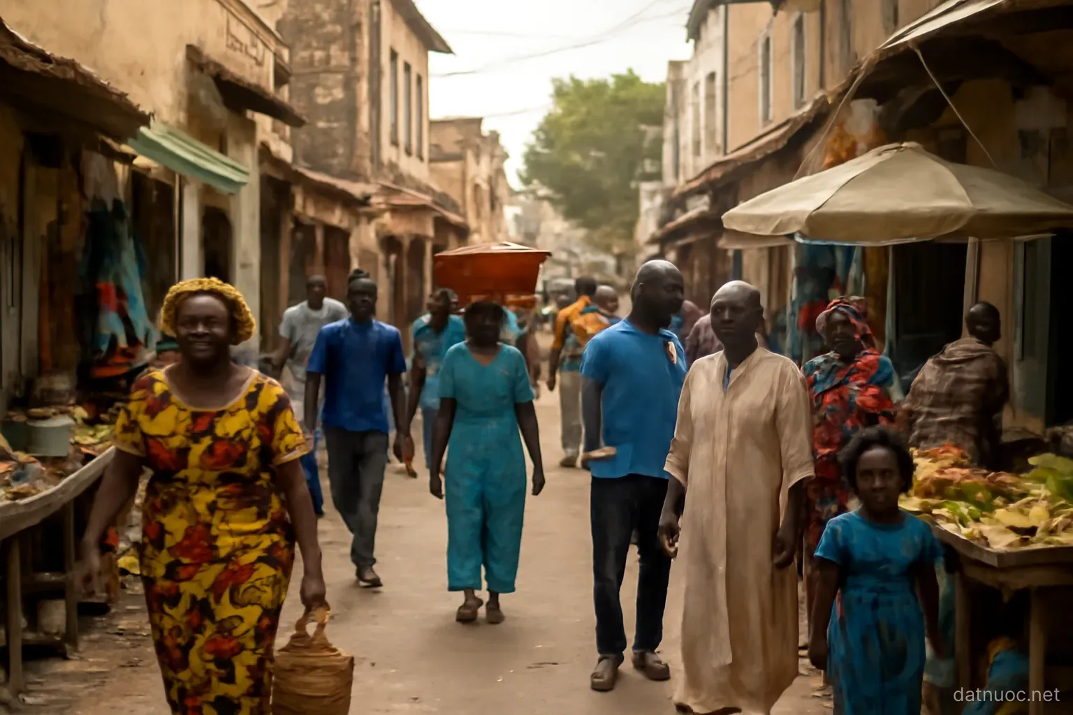 Senegal: Đất nước của lòng hiếu khách teranga, hồ hồng kỳ lạ và nhịp mbalax rộn rã
