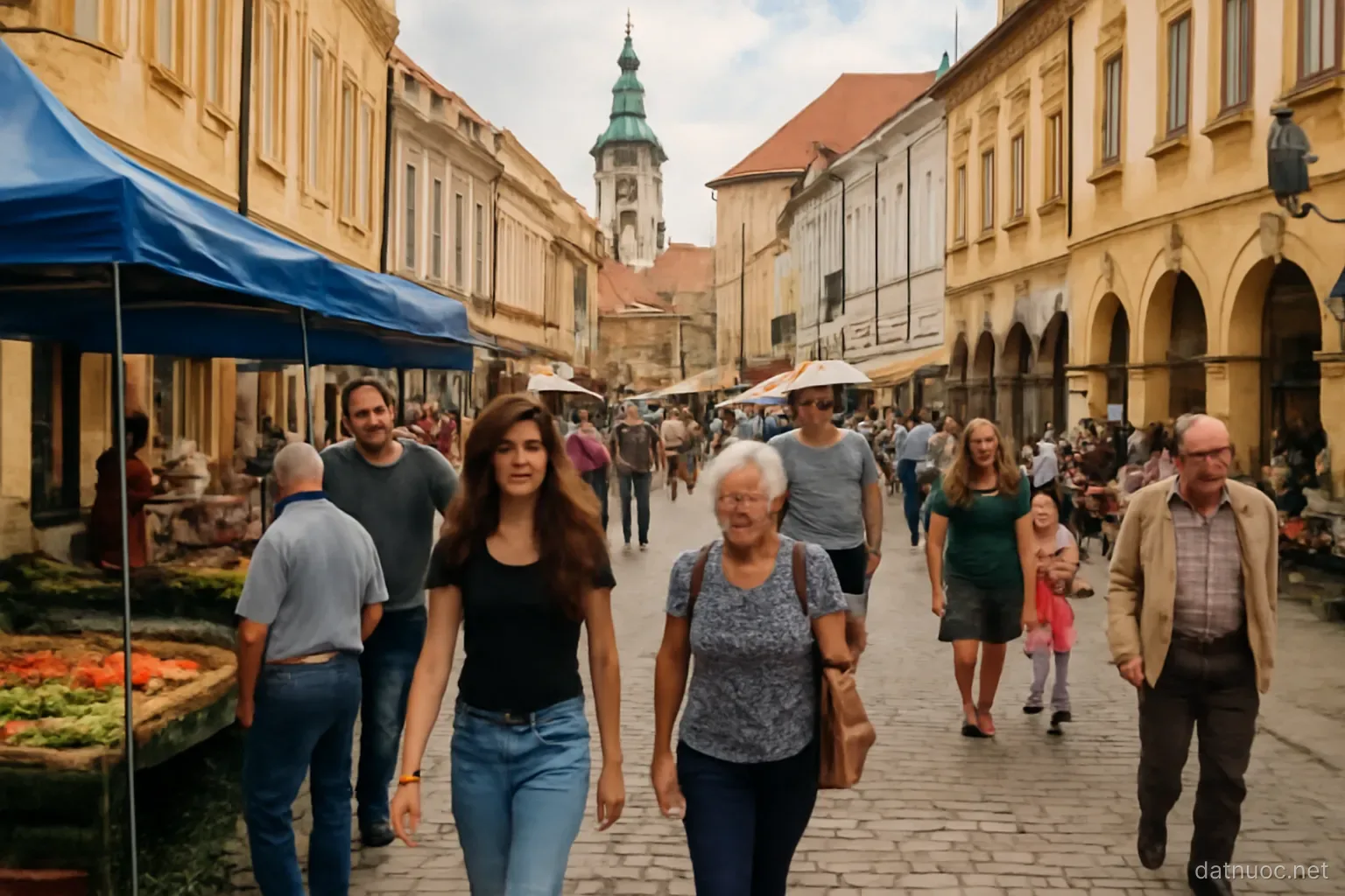 Slovakia: Đất nước của những lâu đài trên núi đá và dãy Tatra hùng vĩ thu nhỏ