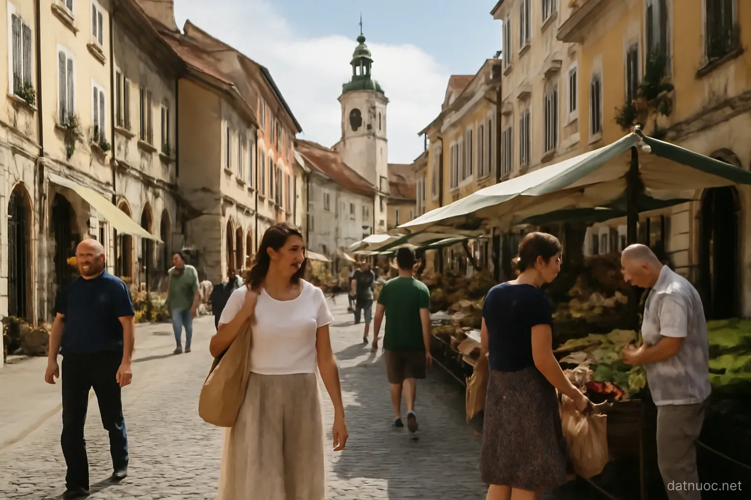 Slovenia: Đất nước của hồ Bled cổ tích, hang động kỳ vĩ và thủ đô rồng xanh đáng yêu